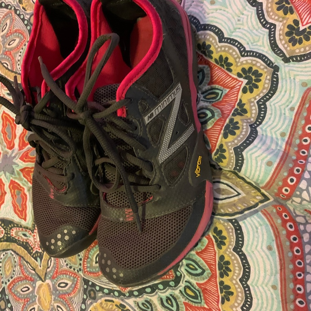 New Balance Minimus Vibram
